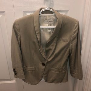Banana republic blazer